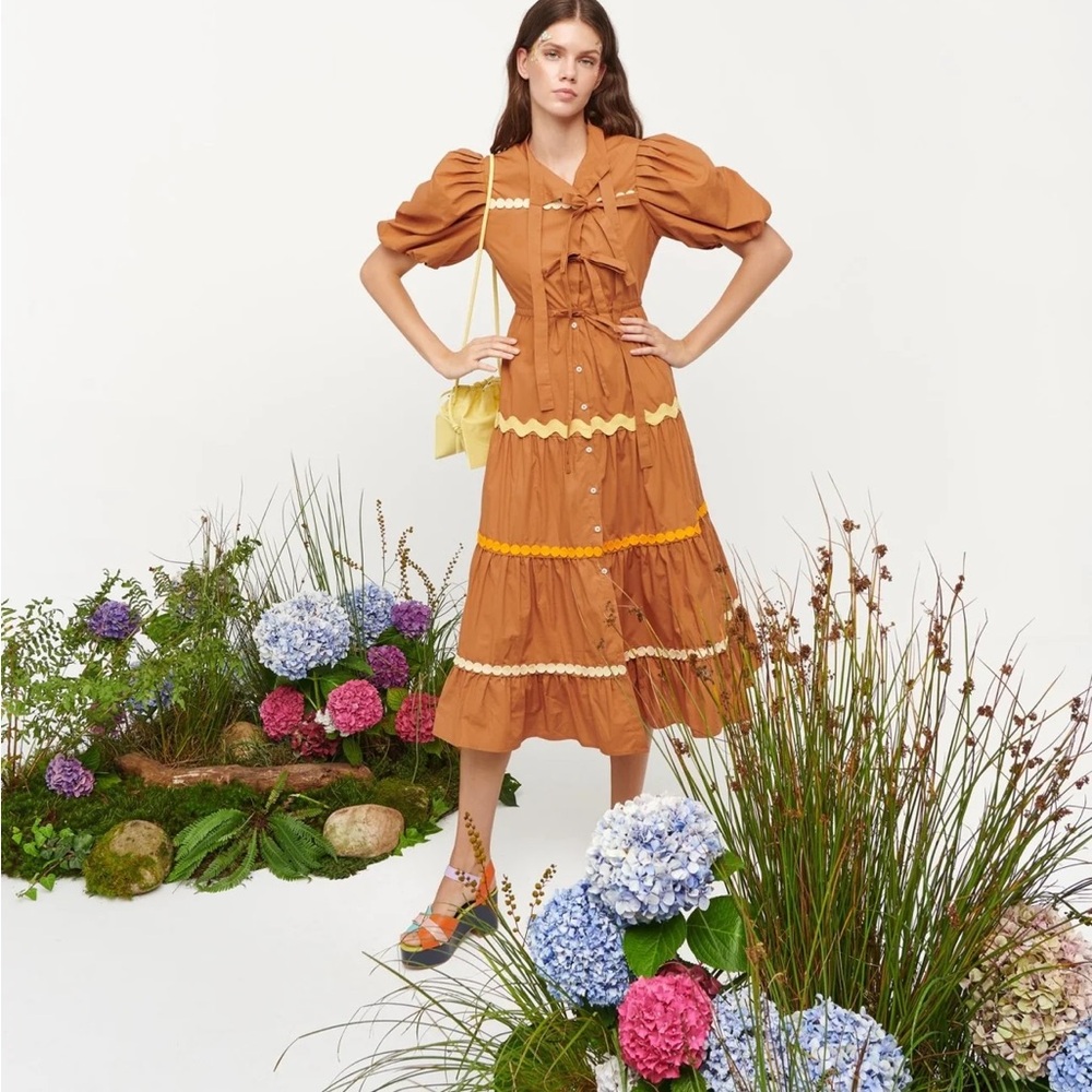 CeliaB Tyra Dress